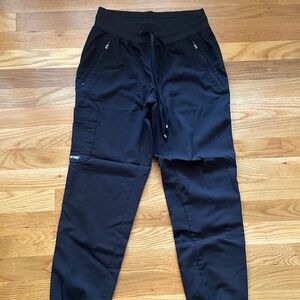 Grey’s anatomy scrubs back jogger bottoms (XXS)
